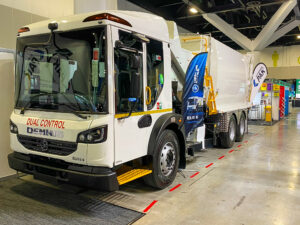 Dennis Eagle Waste Show 2024